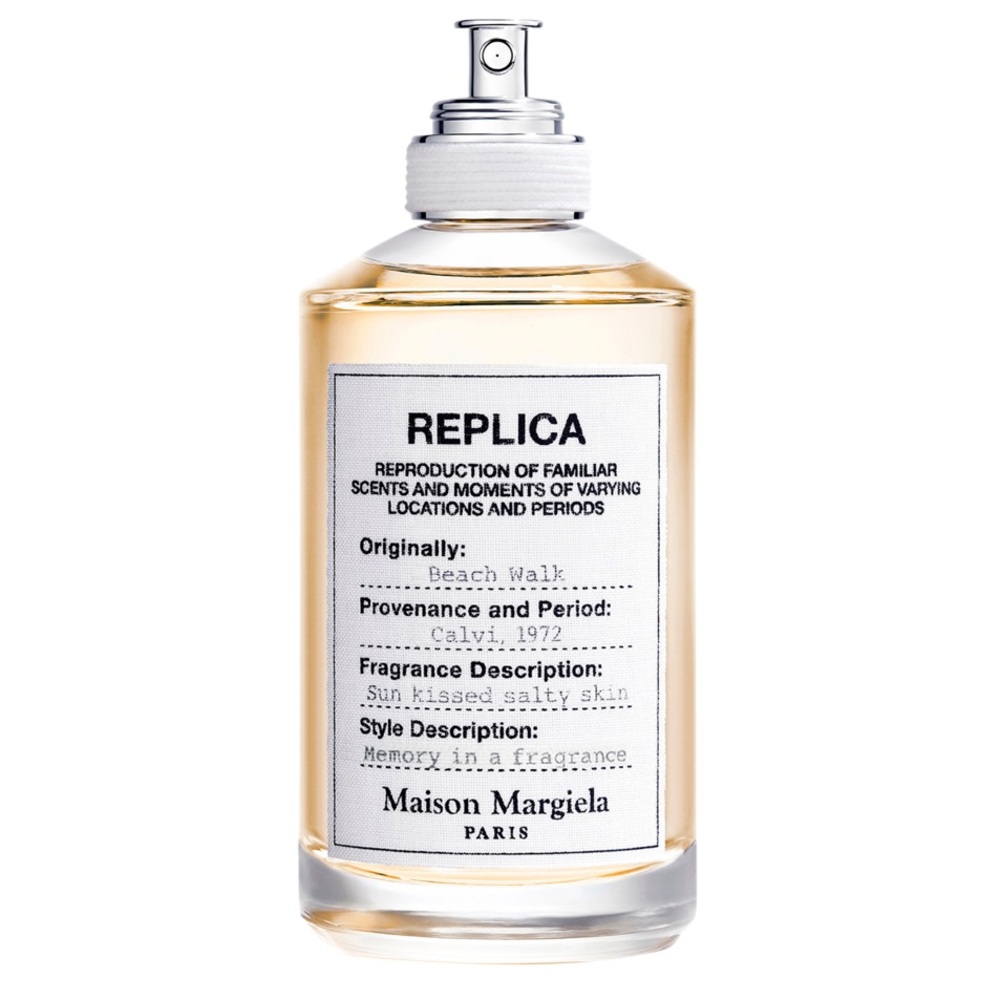 MAISON MARGIELA
Beach Walk Eau de Toilette with
Coconut Milk & Musk